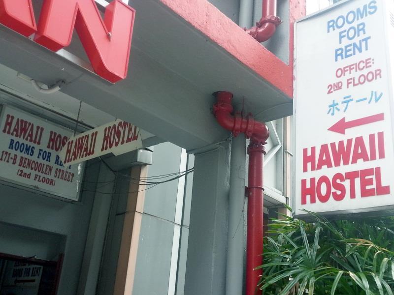 سنغافورة Hawaii Hostel المظهر الخارجي الصورة
