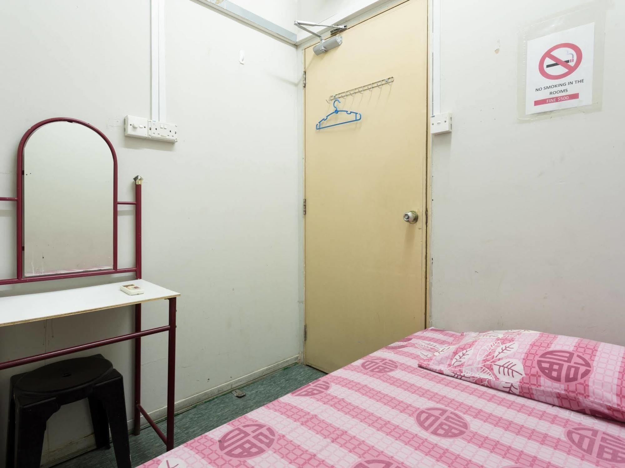 سنغافورة Hawaii Hostel المظهر الخارجي الصورة