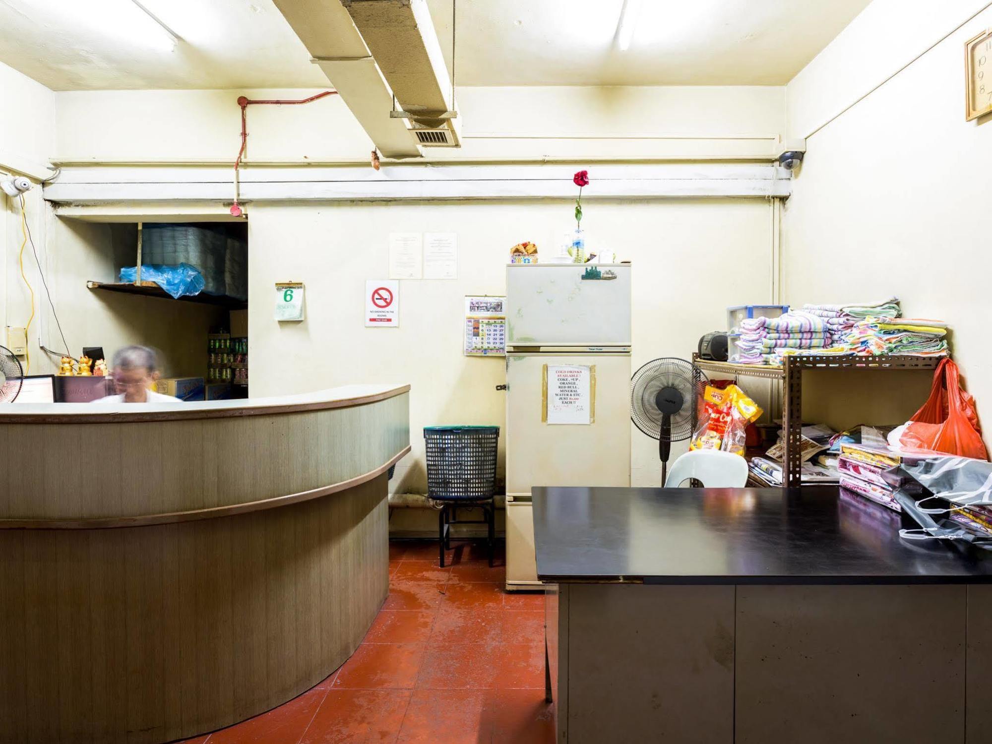 سنغافورة Hawaii Hostel المظهر الخارجي الصورة